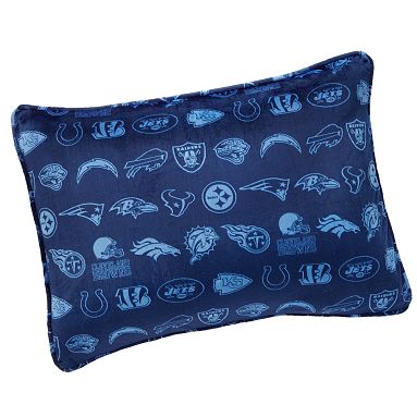 NFL Chamois Sham, Standard, AFC