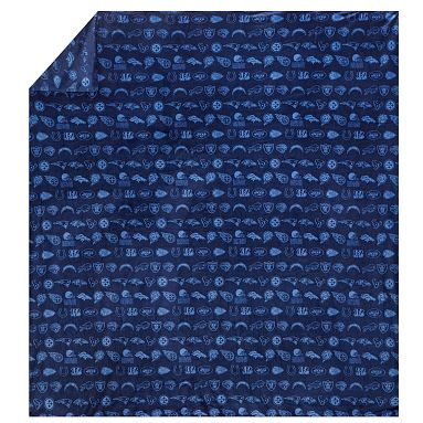 NFL Chamois Duvet, Twin, AFC