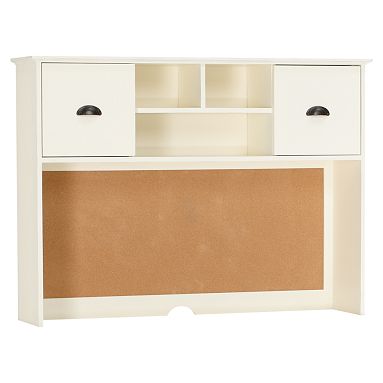 Small Desk Hutch