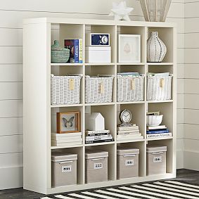 Cubby Bookcase