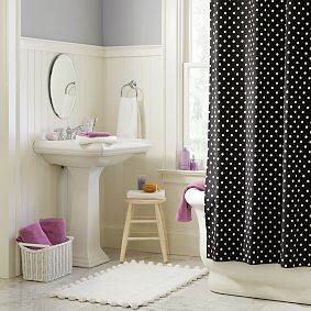 Dottie Shower Curtain