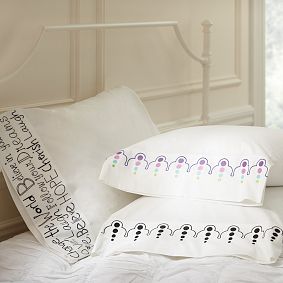 Mix 'N Match Pillowcases