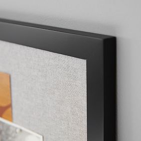 No Nails Study Wall Boards