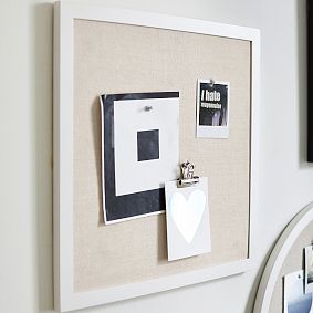 No Nails Study Wall Boards