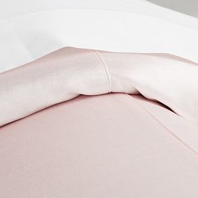 Shimmer Velvet Duvet Cover