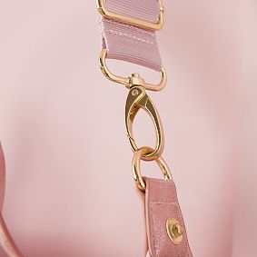 Sleepover Duffle Bag, Gold