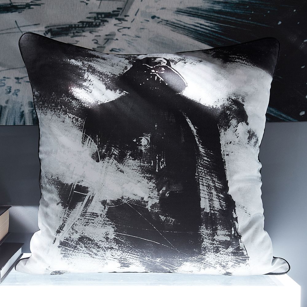 <em>Star Wars</em>&#8482; Darth Vader&#8482; Sketch Pillow Cover