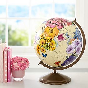 Wonderful World Globe