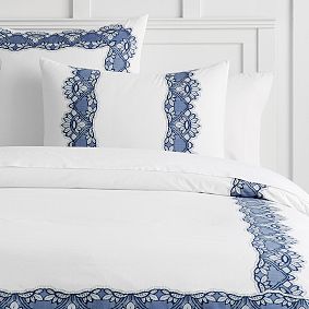 Anna Sui Romantic Dreams Lace TXL Duvet Cover 