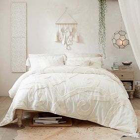 Ceramic Teardrop Wall Hanging