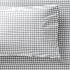 Classic Gingham Sheet Set