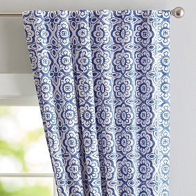 Greta Geo Blackout Curtain