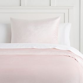 Shimmer Velvet Duvet Cover