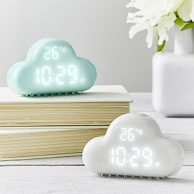 Cloud Alarm Clock