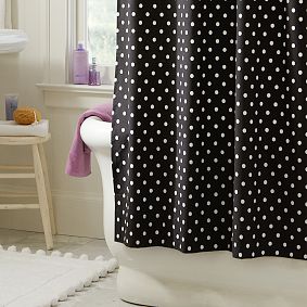 Dottie Shower Curtain