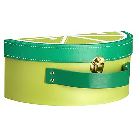 Fresh Start Fruit Icon Beauty Cases