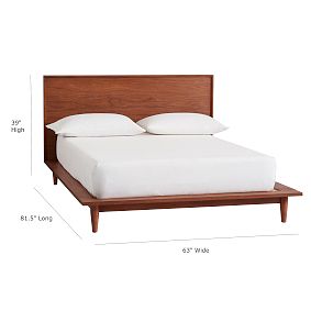 Landry Platform Bed