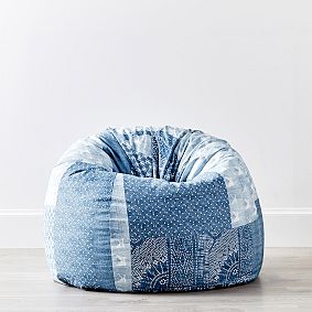 Large Lily Ashwell Bean Bag Chair