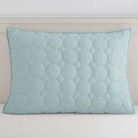 Reversible Bubble Dot Sham