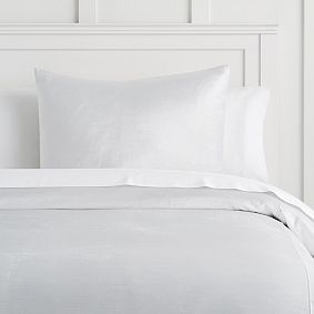 Shimmer Velvet Duvet Cover