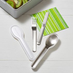 Black &amp; Blum Box Appetit Cutlery Set with Case