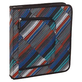 Gear-Up Mavericks Stripe Homework Holder