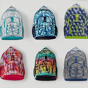 Gear-Up Paint Palette Backpack