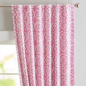 Greta Geo Blackout Curtain