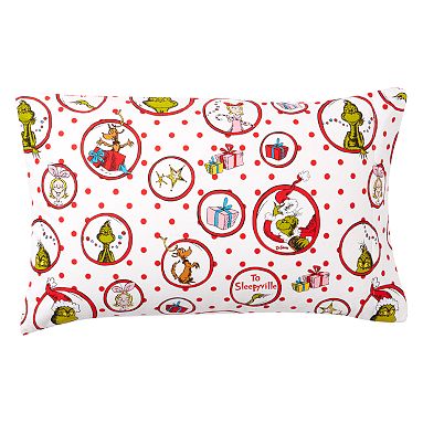 Dr. Seuss's The Grinch™ Pillowcase