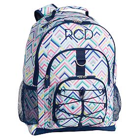 Gear-Up Vivid Geo Backpack