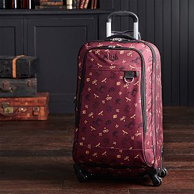 Harry Potter™ Getaway Checked Spinner