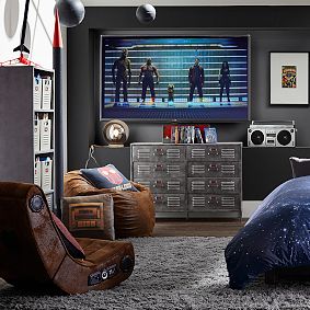 Trailblazer Modern Media Chair