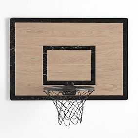Wall Mounted Basketball Hoop