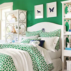 Addison Camelback Headboard