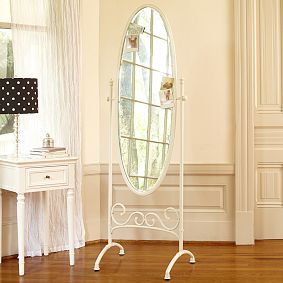 Amelie Floor Mirror