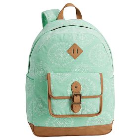 Northfield Beach Glass Sundial Backpack