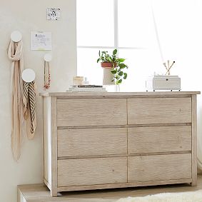 Round Wooden Wall Hooks, Set of 3