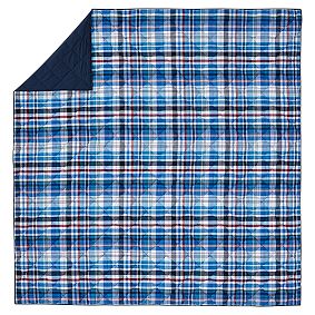 Shelter Island Madras Quilt