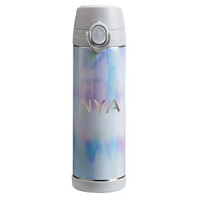 Watercolor Dream 17 oz Water Bottle
