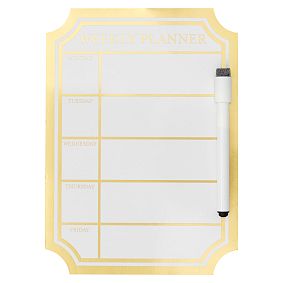 Dry-Erase Decal Calendar