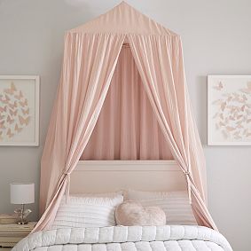 Oversized Fabric Canopy