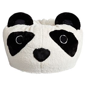 Large Panda Critter Bean Bag Chair