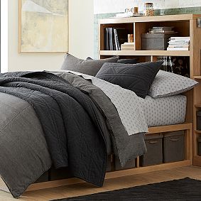 Surplus Cross Organic Sheet Set