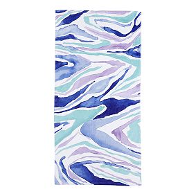 Swirl Beach Towel UPF 50+