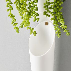 Umbra Floralink Wall Vessel, Set of 3