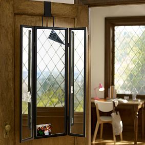 3-Way Over The Door Mirror