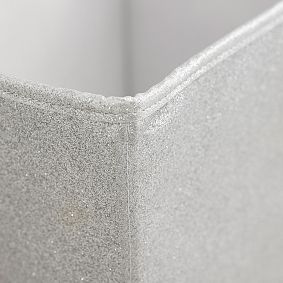 Glitter Storage Bins