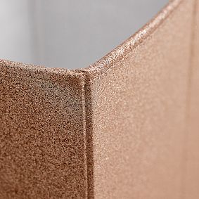 Glitter Storage Bins