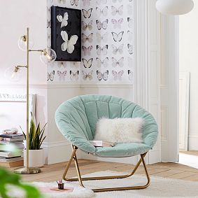 Crepe Paper Butterflies, Set of 3