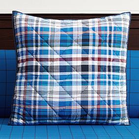 Shelter Island Madras Quilt